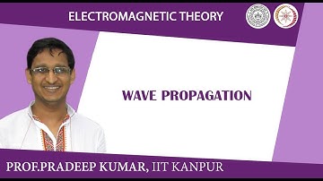 Wave propagation