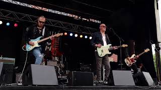 Dylan Wickens Band 2023 Promo Video.