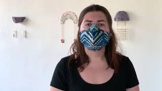 Artist-in-Residence Zara Davis Interview - September 2020