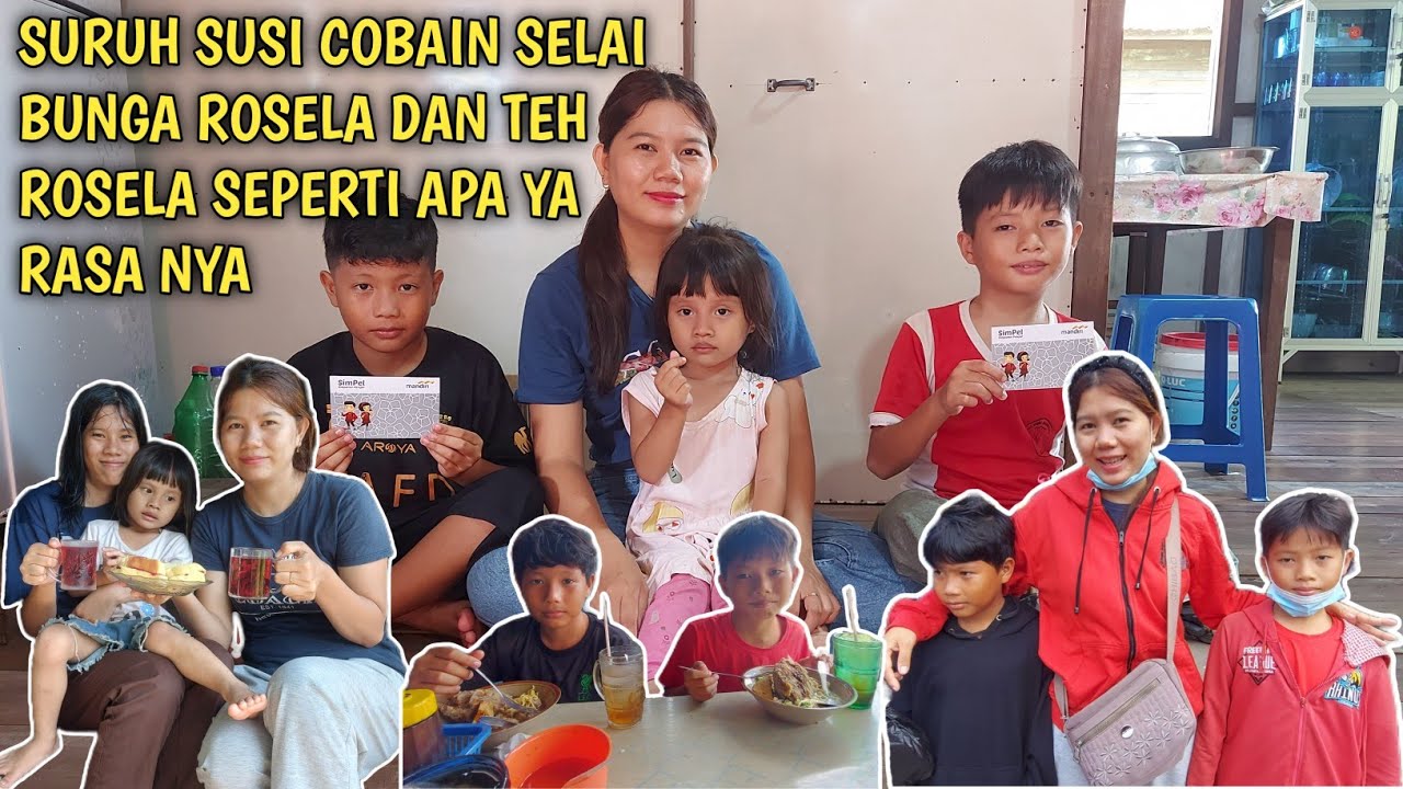 BAWA ANAK2 PERGI BIKIN  BUKA TABUNGAN AJARKAN MEREKA MENABUNG,DAN BAWA MEREKA MAKAN BAKSO