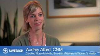 Audrey Allard, CNM