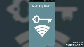 How to hack a WiFi password with your android mobile phone #2017 screenshot 5