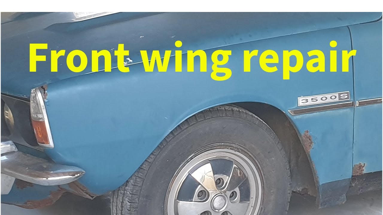 Rover P6 Restoration Series 2 EP2