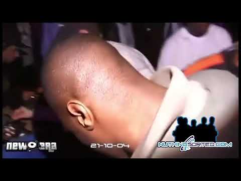 Lethal Bizzle, Napper, Knowledge, Fire Camp @ Brunel University 2004