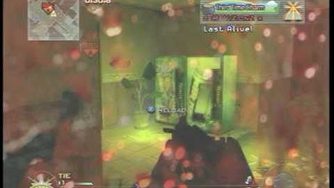 Modern Warfare 2 - 1v3 Clutch - o EaZyy - Skidrow - 2