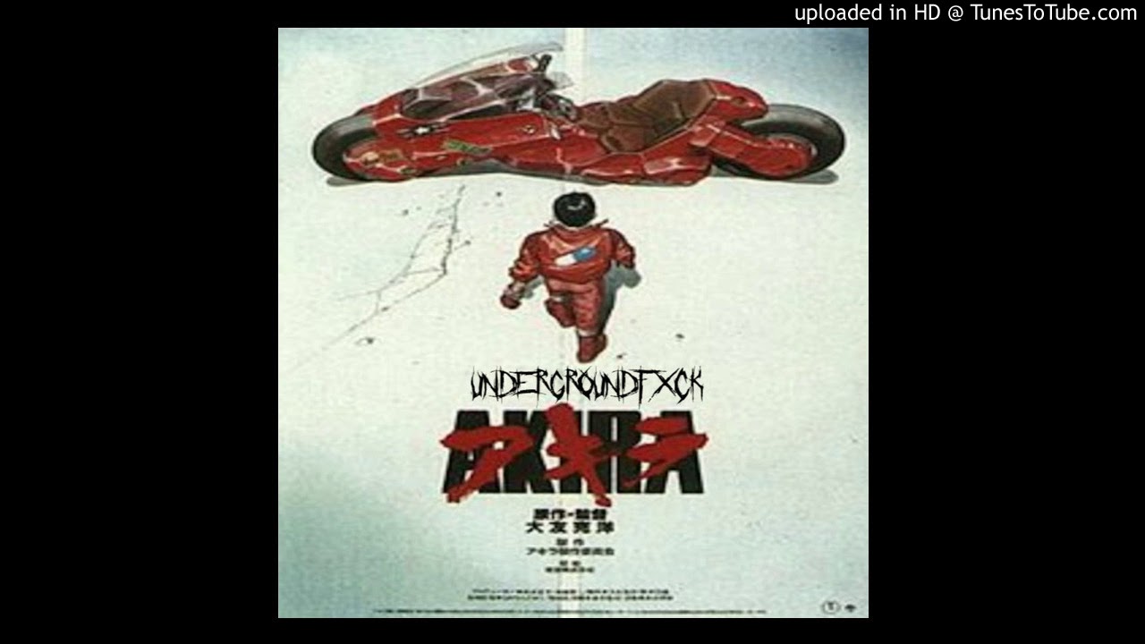 (FREE) *HARD* UNDERGROUNDFXCK X TRAP TYPE BEAT "AKIRA" 2021