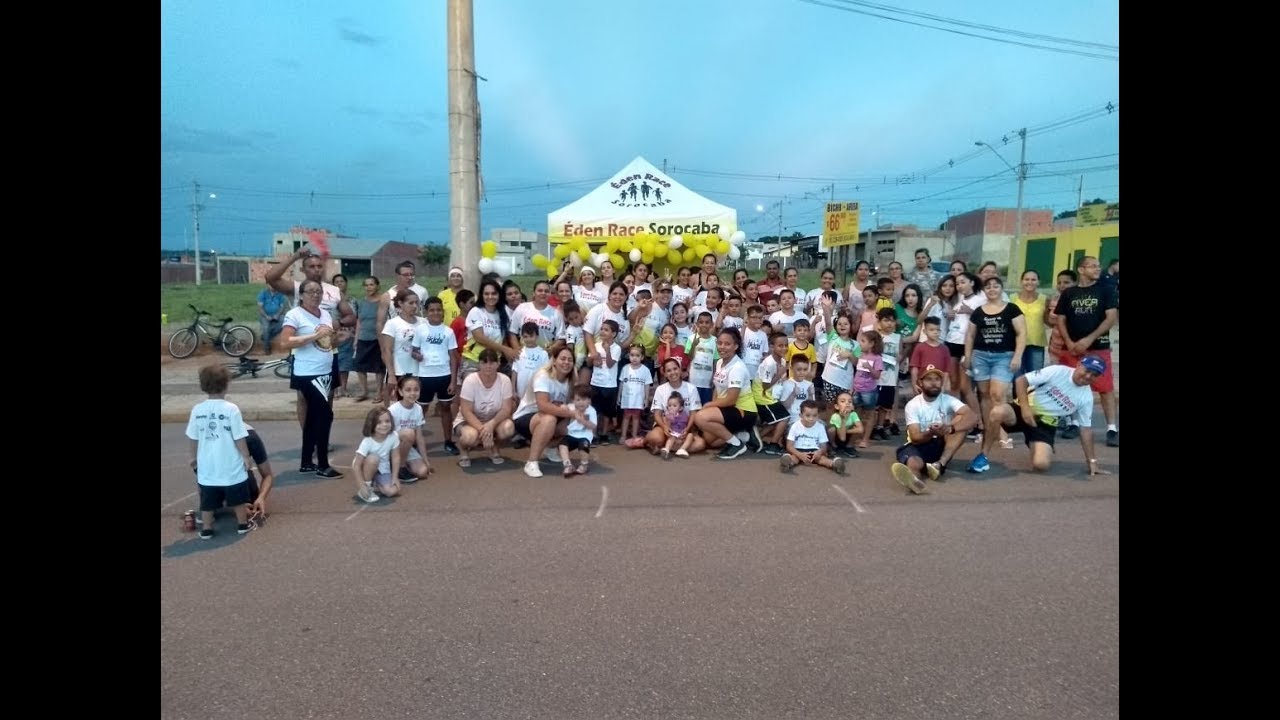 EDEN RACE KIDS - YouTube