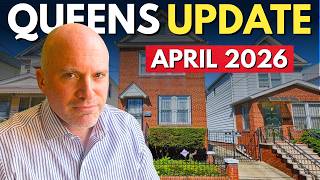 Queens Homes Now $976K - April 2026 Market Update