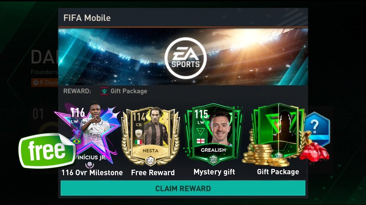 Is FIFA Mobile free?