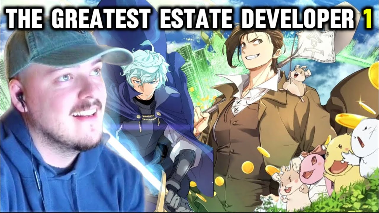 Реакция на вебтун «Величайший застройщик» (версия 1) | НАЧИНАЕТСЯ НОВОЕ ПУТЕШЕСТВИЕ!!