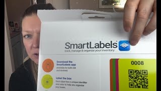 Super simple & smart way to keep stored stuff organized