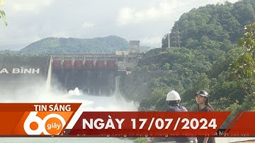 60 Giây Sáng - Ngày 17/07/2024 | HTV Tin tức