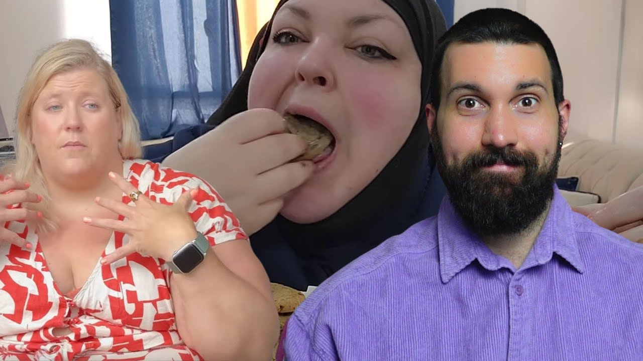 I discuss sugars & surgeries ft. Foodie Beauty & Glitterandlazers