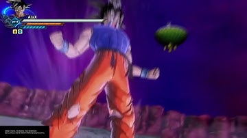 WE GOT ULTRA INSTINCT (aka "Data Input") !!! -Dragon Ball Xenoverse 2-