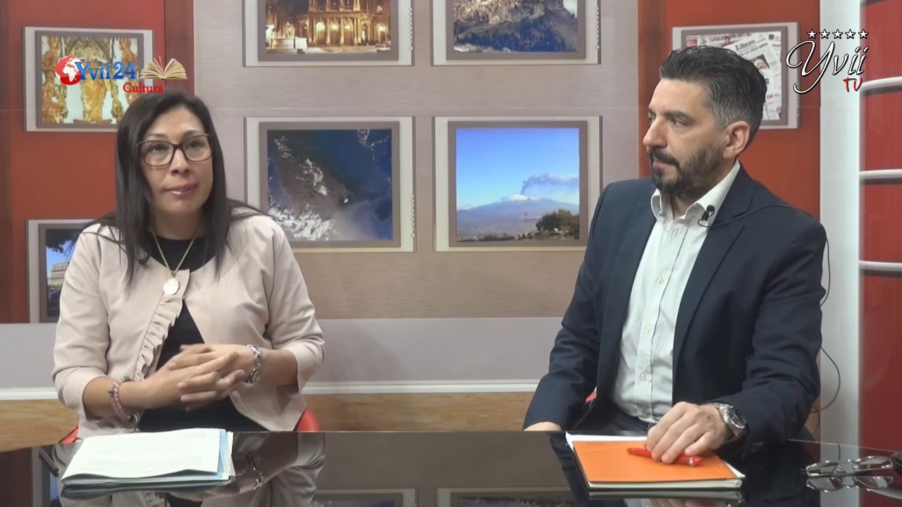 Storia locale   Paternò ospite Francesco Giordano - Yvii 24 Cultura