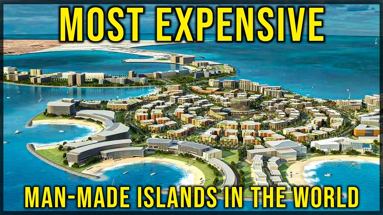 What Is The Most Expensive Man Made Object Ever Built