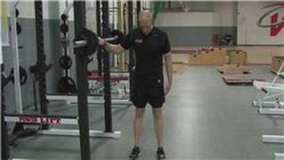 Lower Body Exercises : How to Do Toe Raises