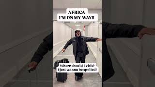 Americans are coming to South Africa #southafrica