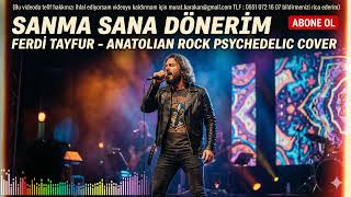 Sanma Sana Dönerim (Anatolian Rock Psychedelic Cover)