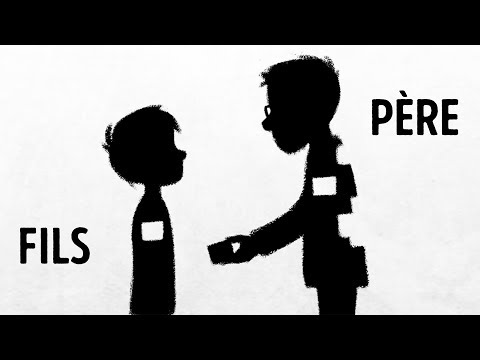 Vidéo: De quoi les pères ont-ils besoin pour enseigner à leurs fils ?