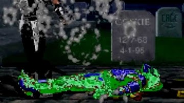 UMK3 Radioactive 2on2 Glitch