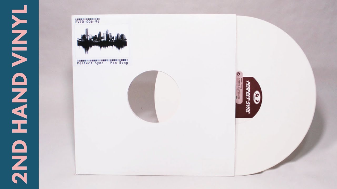 Perfect Sync - Electronic Sweets | Breaks, Electro Vinyl 1996