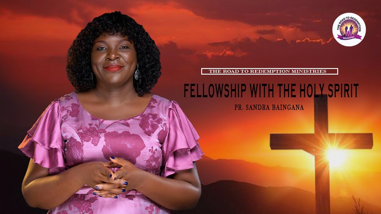 Fellowship With The Holy Spirit I Sunday Main Service I 07.09.2025 I With Pastor Sandra Baingana
