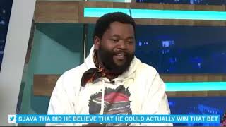 Celebrity Is it Sjava didn't have clarity with a word "legacy" ? or Net Worth