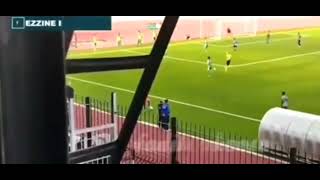 مباراة مولودية الجزائر ضد هلال شلغوم العيد