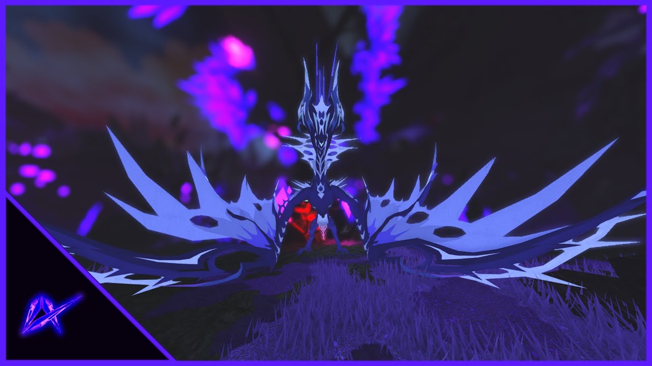 Khu'Vuk's wrath / Creatures of Sonaria | Roblox