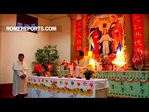 Video Giải thích về tình hình Giáo hội Công giáo ở Trung Quốc - youtube