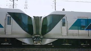 [連結リバティ] 東武特急リバティ6両運転 北春日部(TS-28)～姫宮(TS-29)