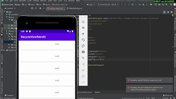 【ANDROID STUDIO】AsyncTask