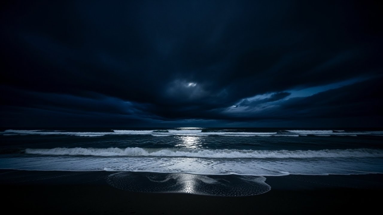 The DEEP SEA RUMBLE That FORCES Your Brain to Sleep (WARNING: Extremely Powerful)