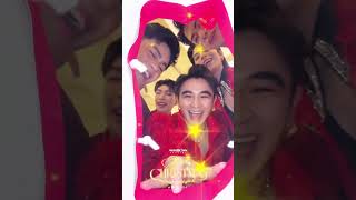 nandito na pala mga ninong natin? #WRIVEPH #StarMagicalChristmas2025