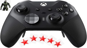 Xbox Elite Series 2 Controller Unboxing