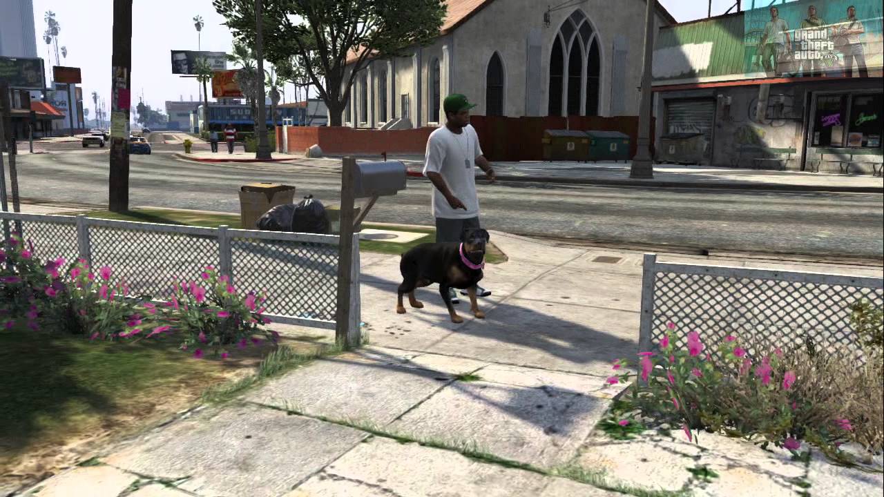 Things not to do in gta 5 фото 53