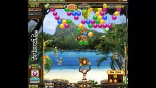 Bubble Safari Level 385