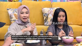 Download Lagu Ini Reaksi Alya Rohali \u0026 Diarra Menanggapi Komentar Netizen  | OTW (08/02/26) Part 4 MP3