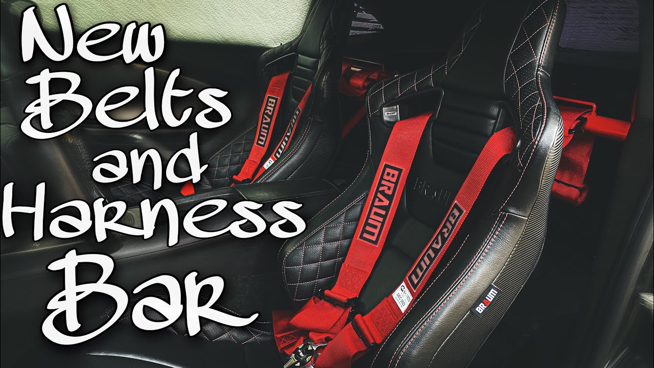 New Braum Seat Belts! YouTube