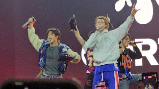 Cortis fancam4k los Angeles  Nba Crossover  La Convention Center