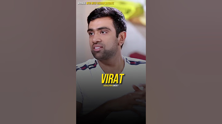 Ashwin 🗣️ talking about Virat Kohli's Agression. #viratkohli #kingkohli #ashwin #indiancricketer