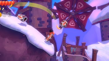 BANANA KONG BLAST - Level 6 - 6- Gameplay - Android,iOS