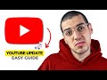 How To Update YouTube App On Android (2025)