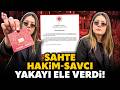 Tartıştığı sürücüye sahte hakim-savcı kartı gösterip tehdit etti! O kişiye jet hızıyla soruşturma!
