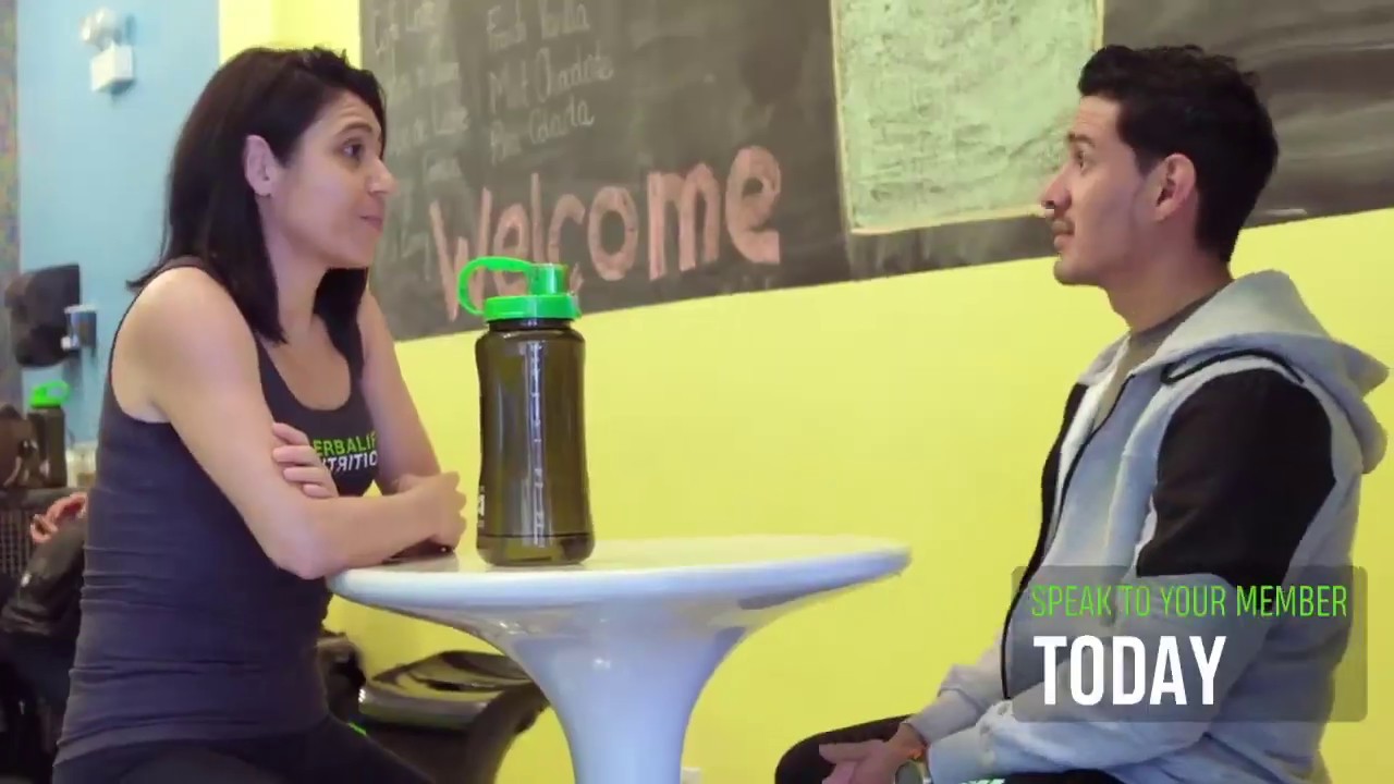 The Herbalife Nutrition business opportunity - YouTube