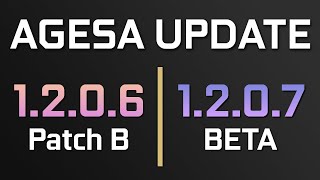 AGESA UPDATE | 1.2.0.6 Patch B vs 1.2.0.7 BETA