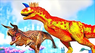 Jogo das Diferenças Dinossauro Rei 1