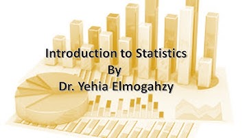 Video Lecture Chapter 2 and 3 Descriptive Statistics Numerical and Graphical Descriptive Statistics