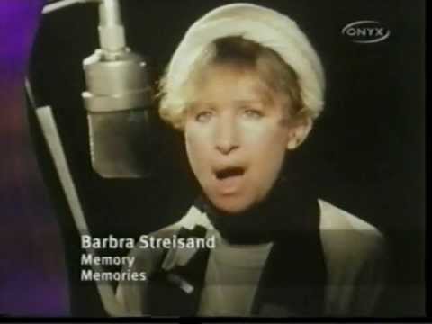 Исполнитель песни память. Barbra Streisand - Memories (1981). Memories Барбра Стрейзанд. Барбара Стрейзанд Memory. Memories Cats Барбара Стрейзанд.